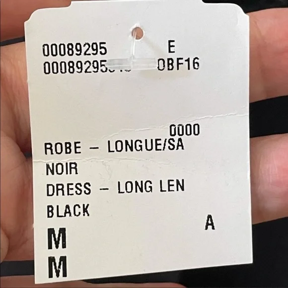 Forever 21 Black Maxi Dress - Picture 12 of 12